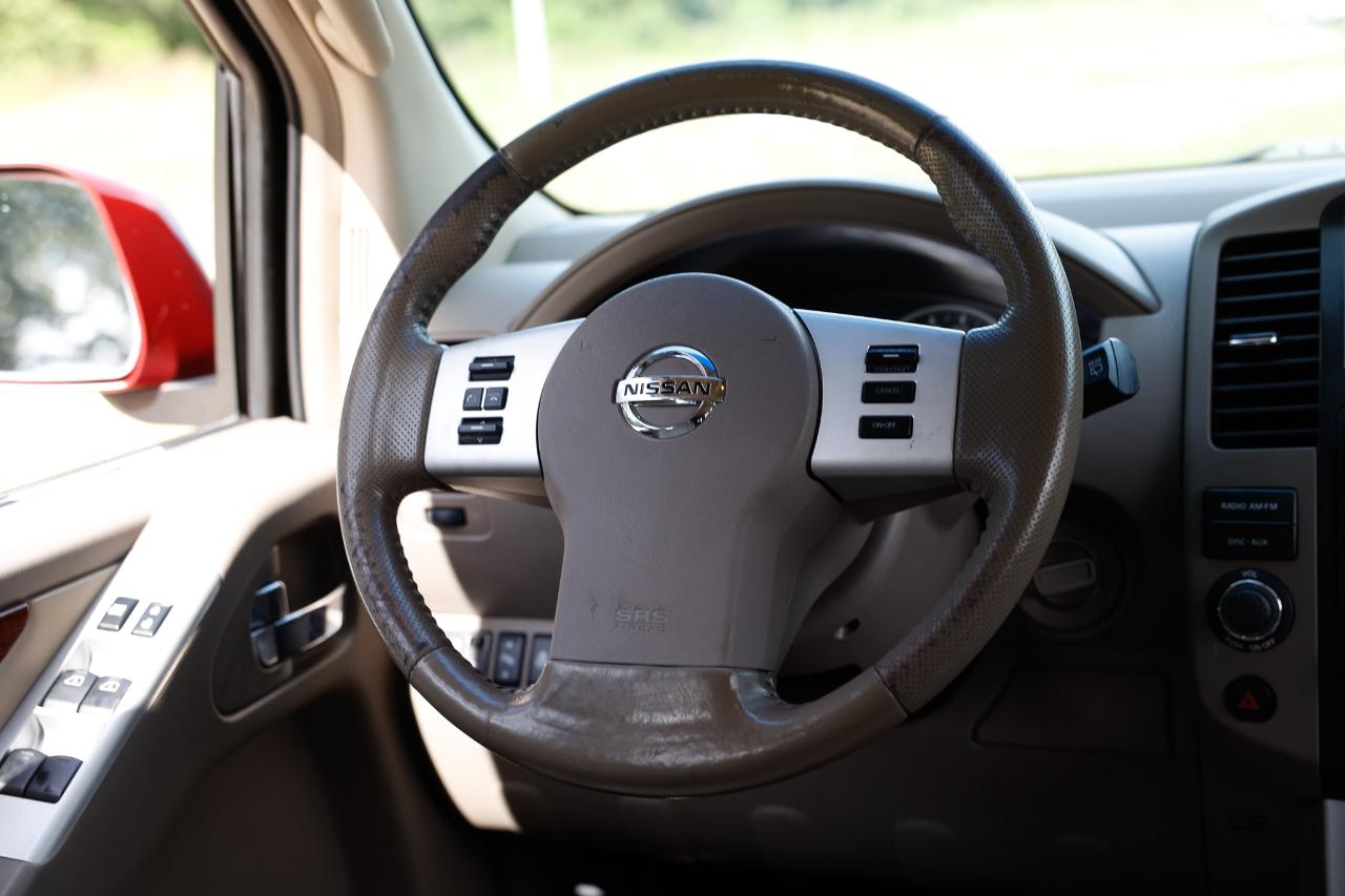 Nissan Pathfinder  2009