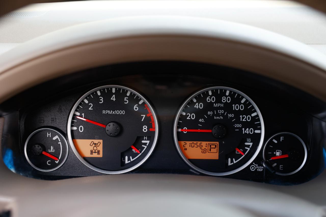 Nissan Pathfinder  2009
