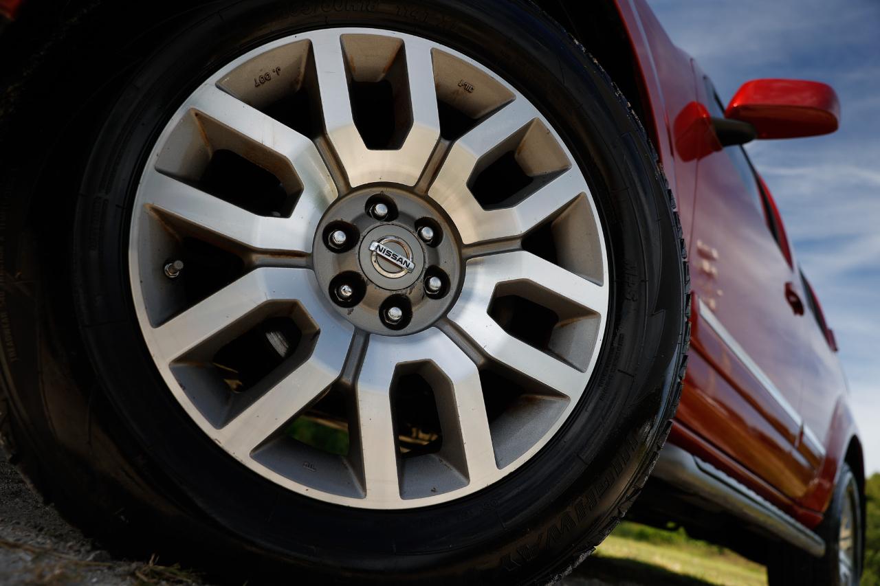 Nissan Pathfinder  2009