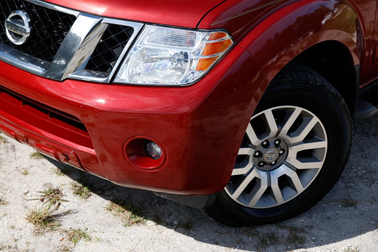 Nissan Pathfinder  2009