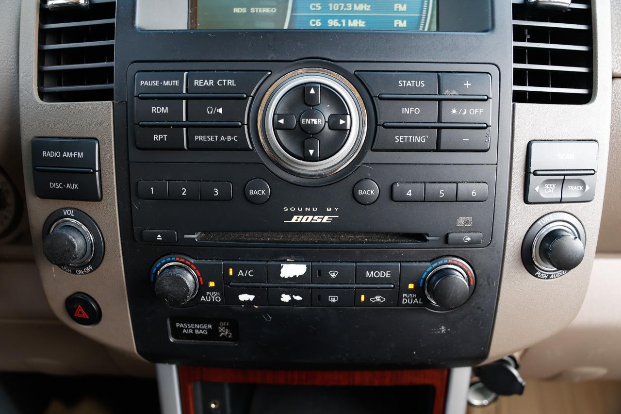 Nissan Pathfinder  2009