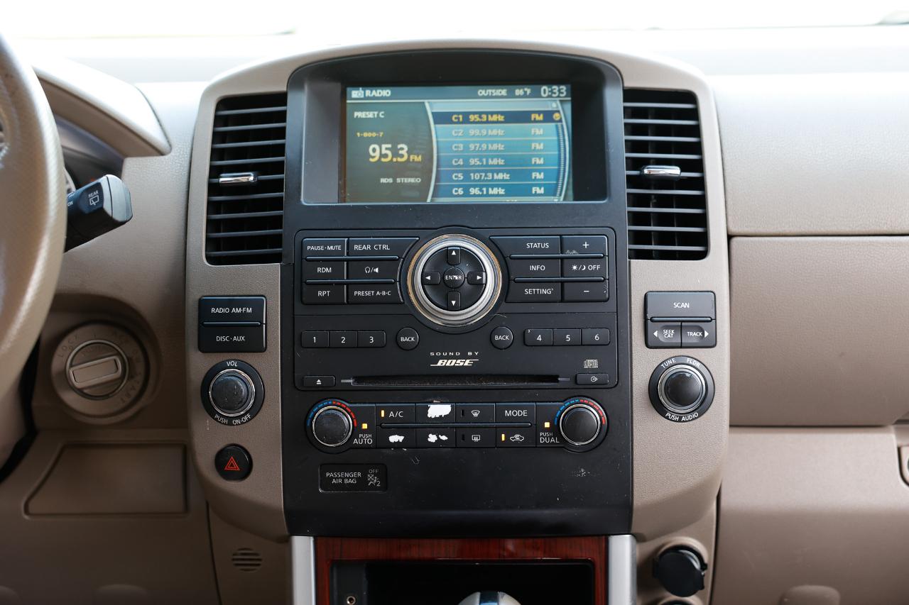 Nissan Pathfinder  2009