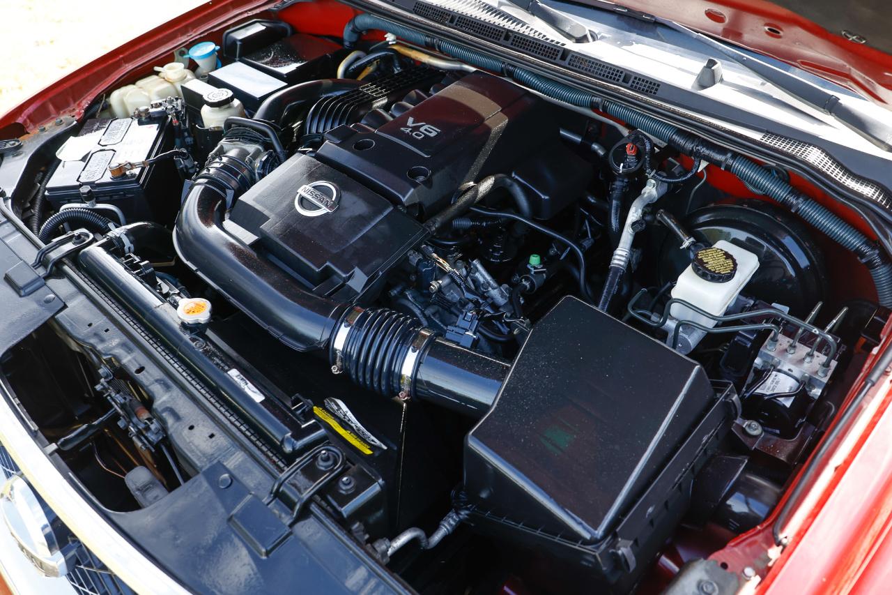 Nissan Pathfinder  2009