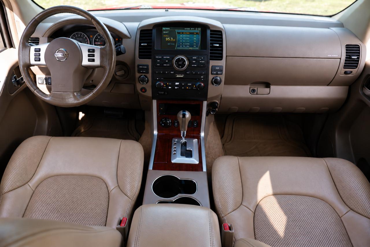 2009 Nissan Pathfinder