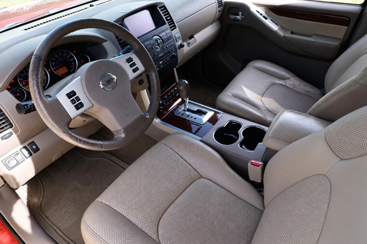 Nissan Pathfinder  2009