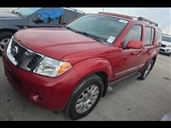 2009 Nissan Pathfinder 