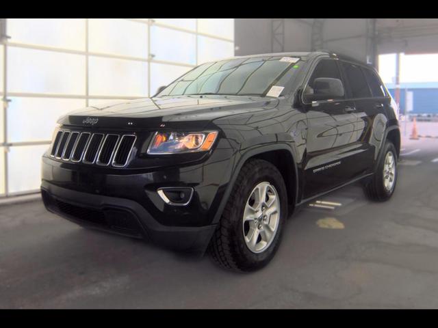 Black 2014 Jeep Grand Cherokee SUV / Crossover 4X2 Automatic