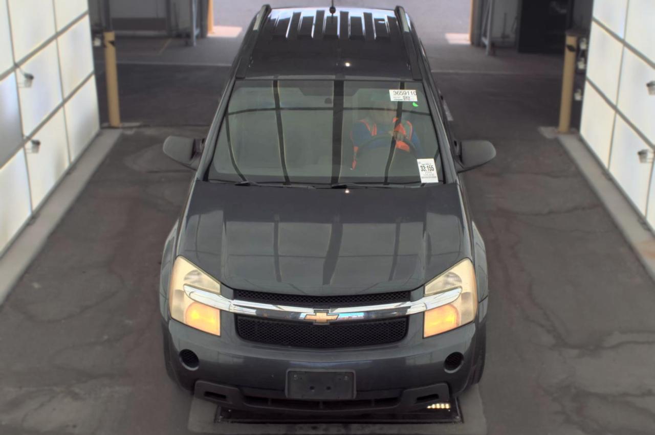 Chevrolet Equinox  2009