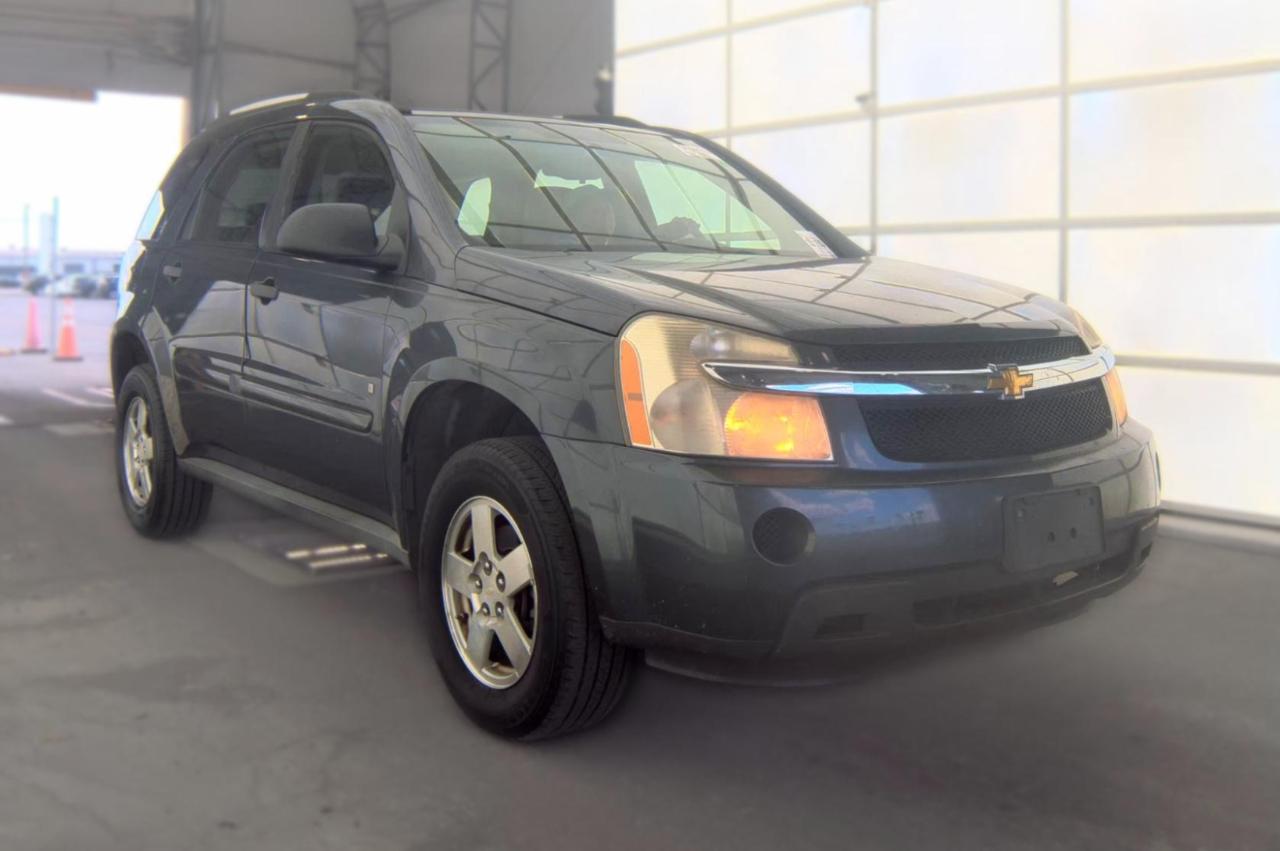 Chevrolet Equinox  2009