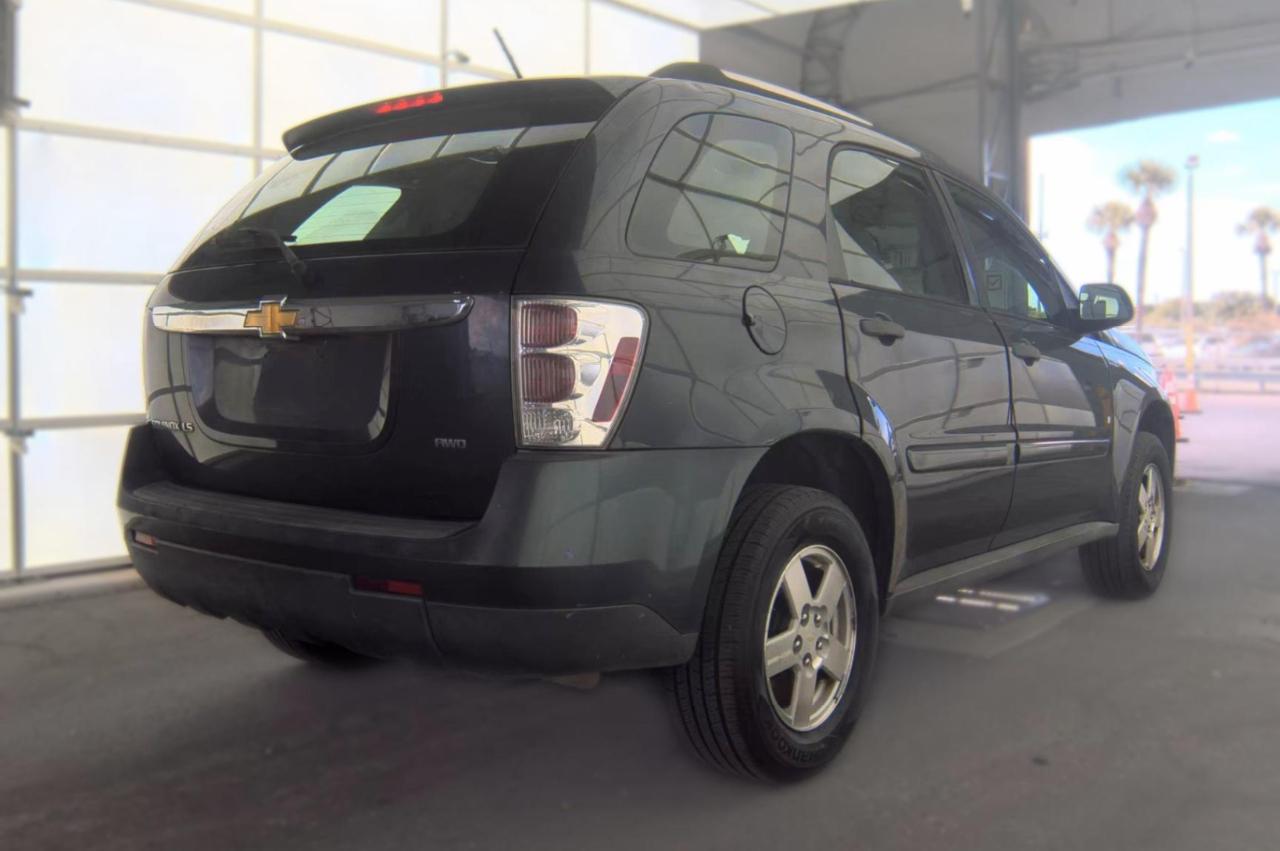 Chevrolet Equinox  2009