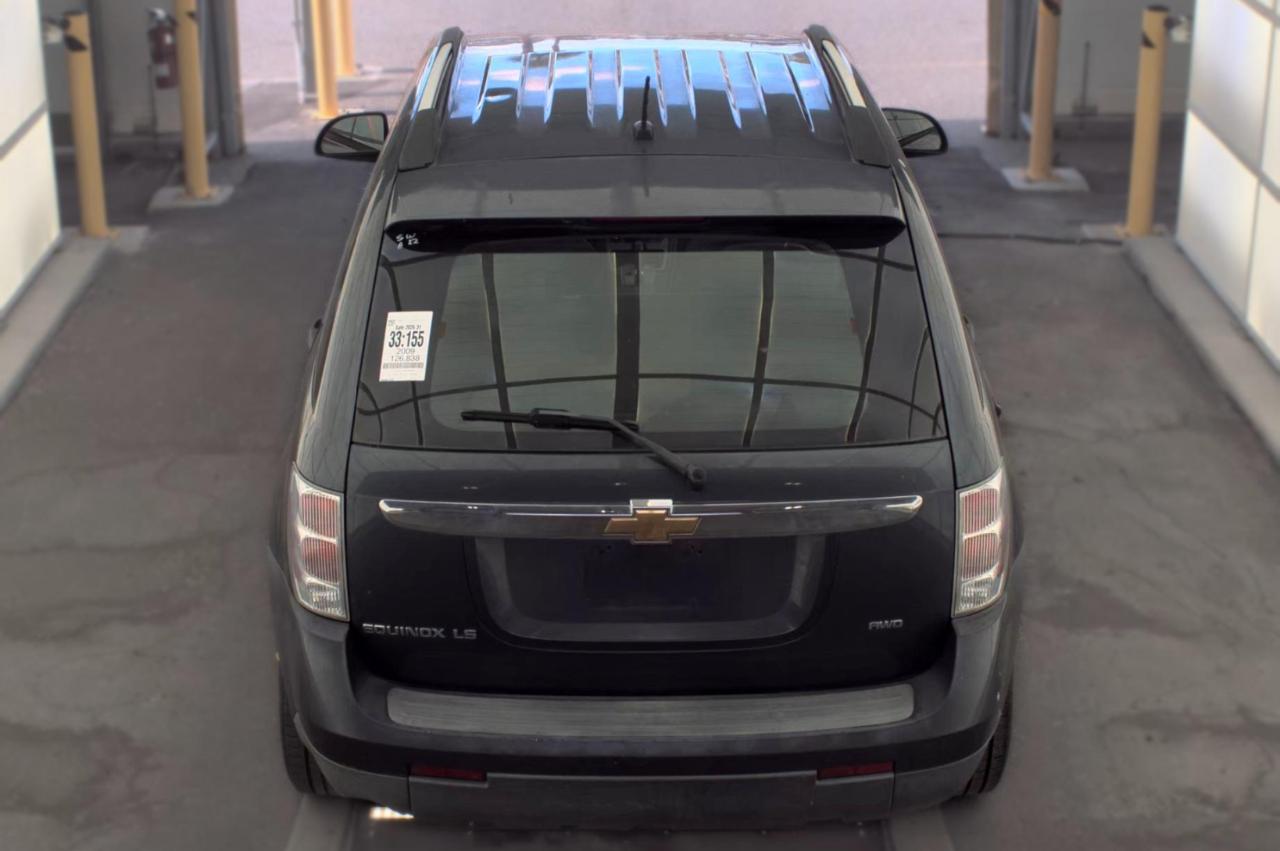 Chevrolet Equinox  2009