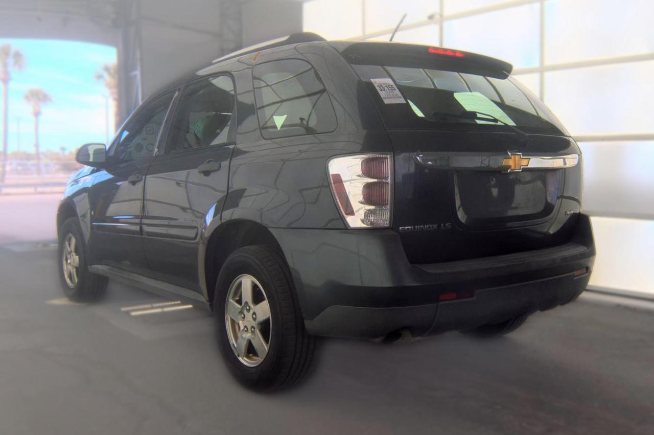 Chevrolet Equinox  2009