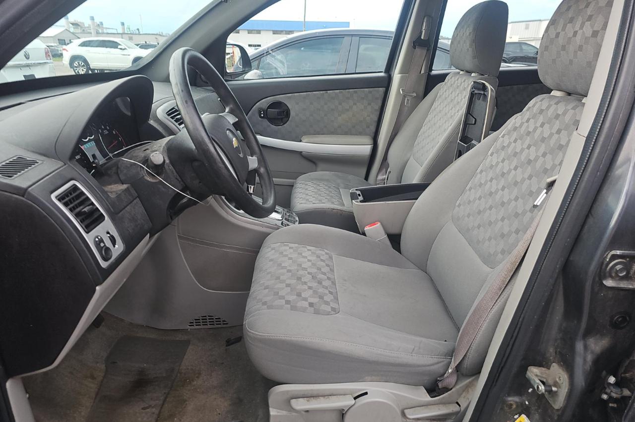 Chevrolet Equinox  2009