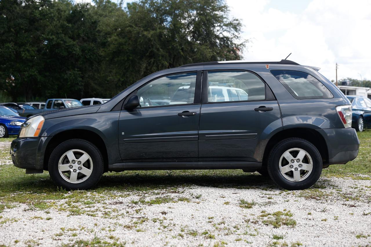Chevrolet Equinox  2009