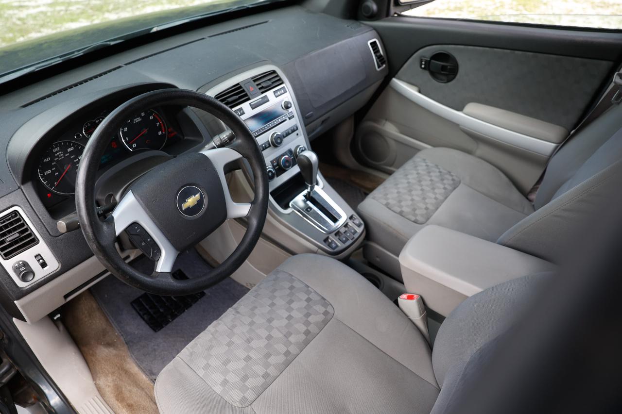 Chevrolet Equinox  2009