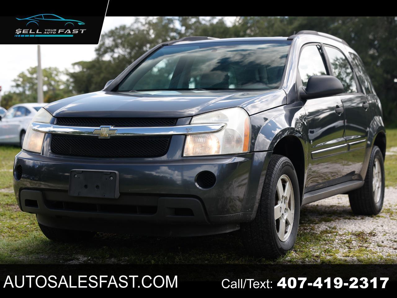 Chevrolet Equinox  2009