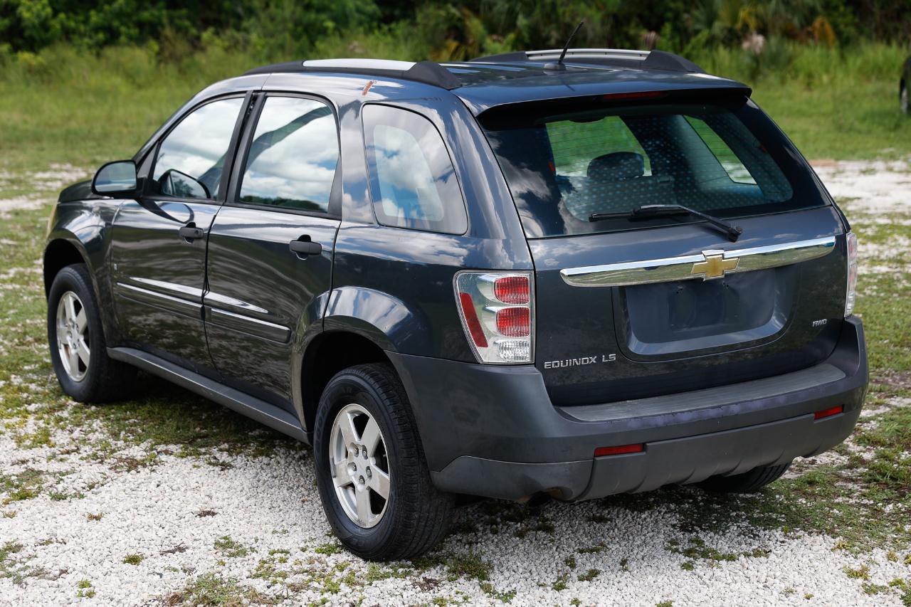 Chevrolet Equinox  2009