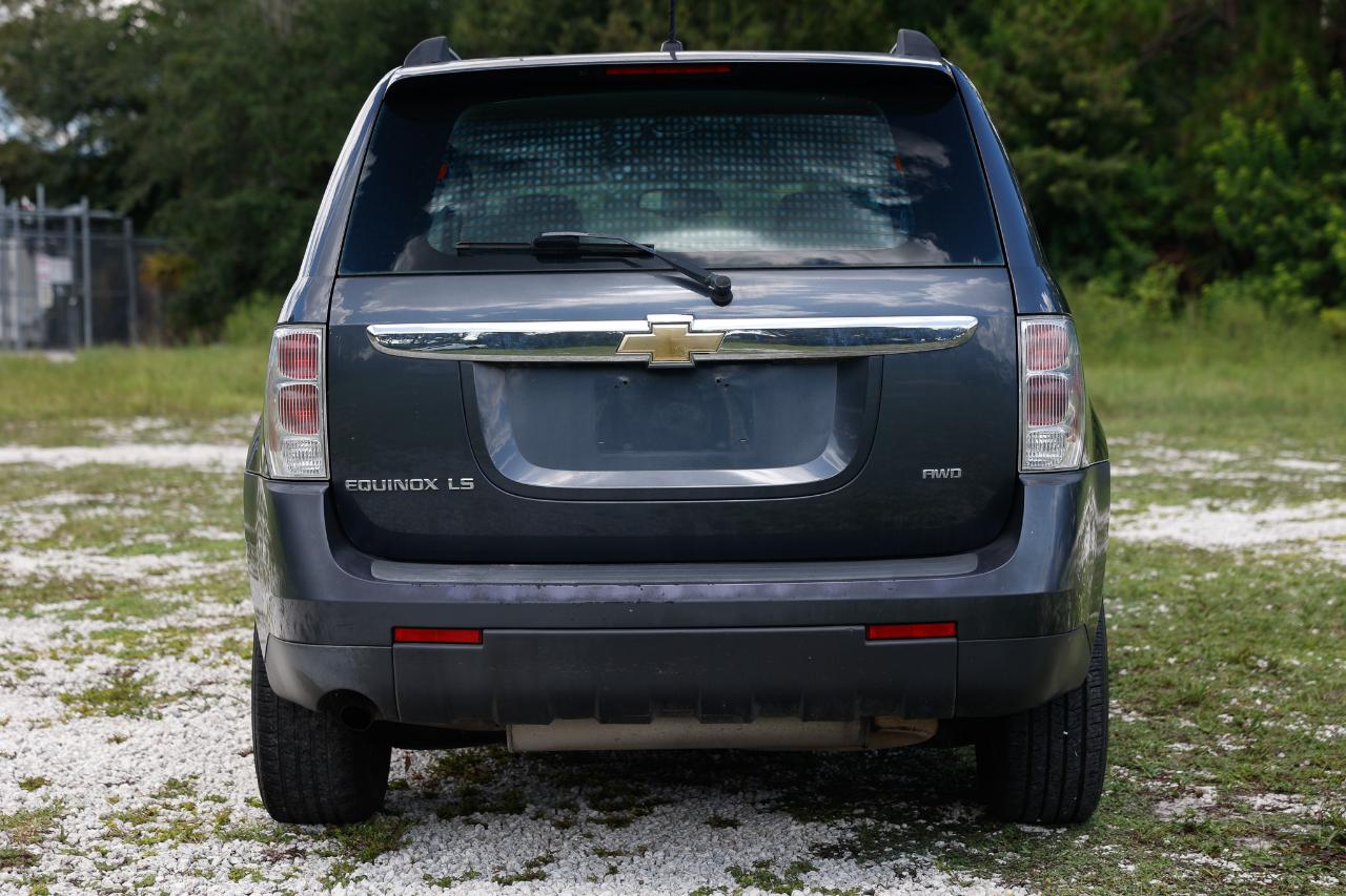 Chevrolet Equinox  2009