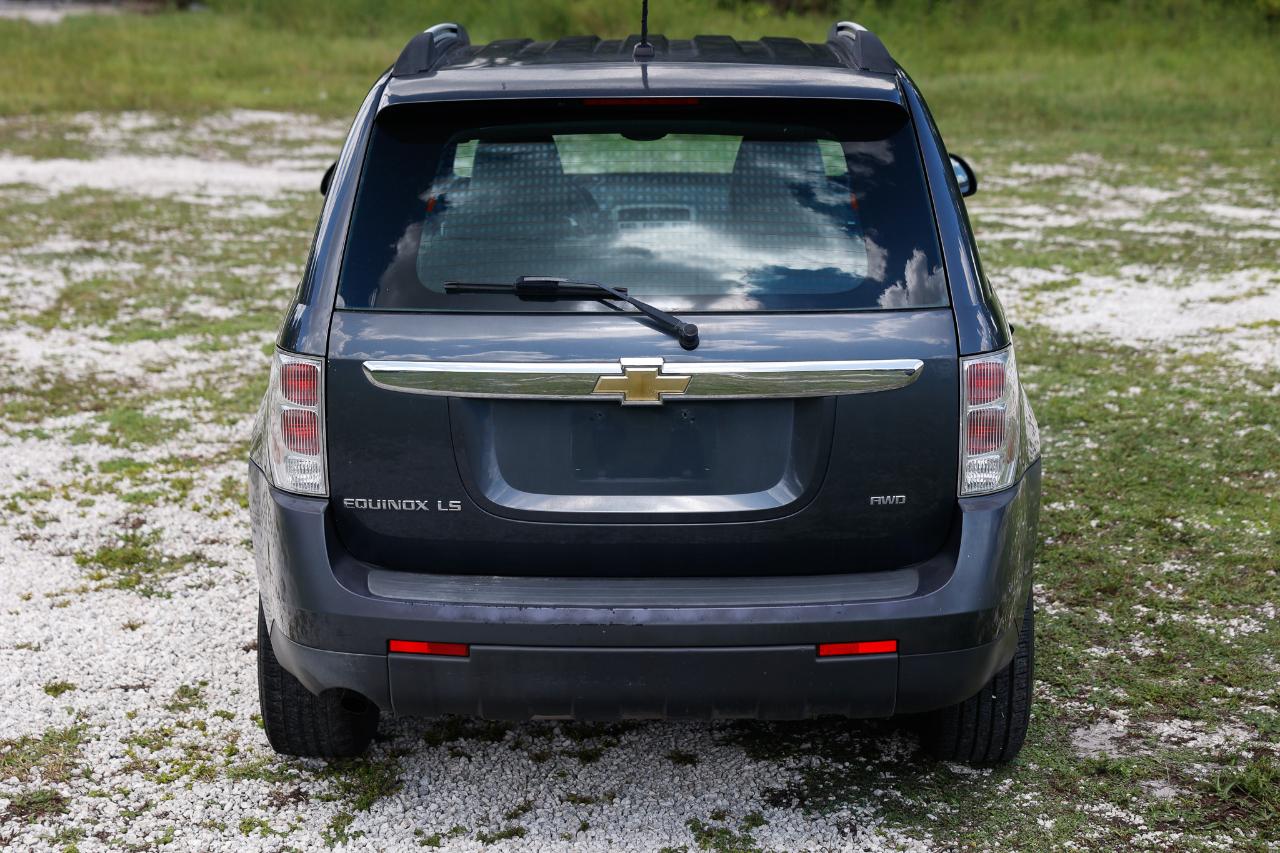 Chevrolet Equinox  2009