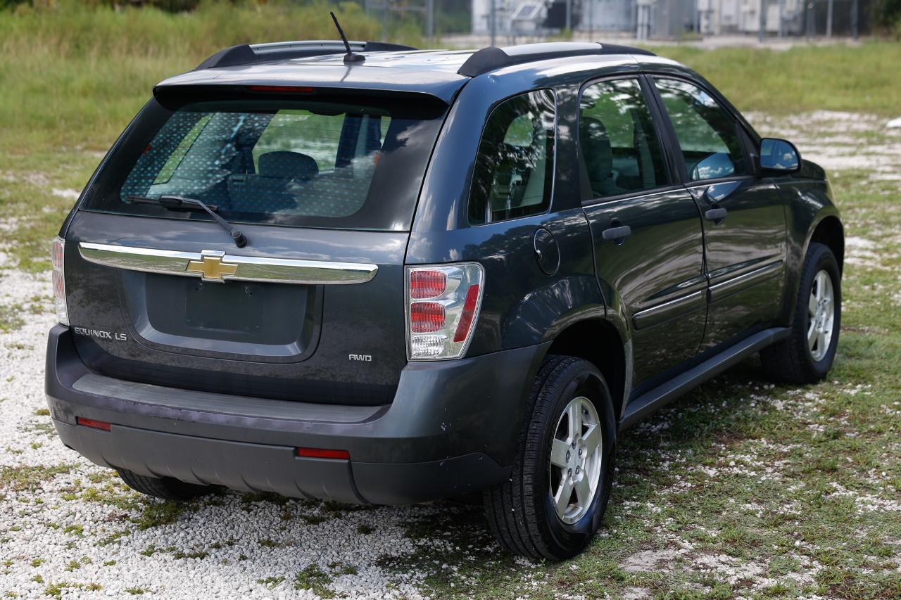 Chevrolet Equinox  2009