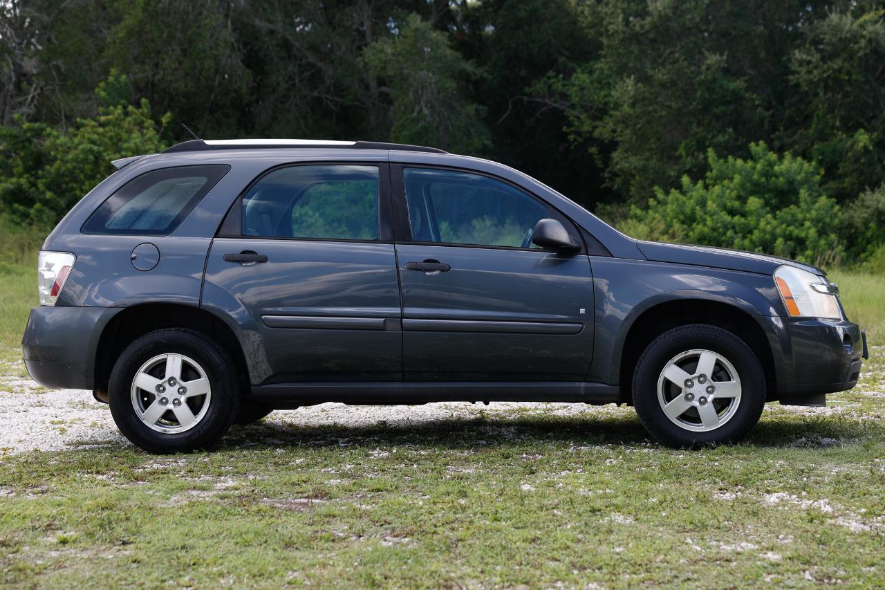 Chevrolet Equinox  2009
