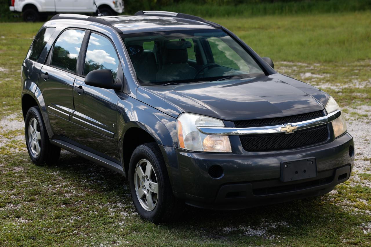 Chevrolet Equinox  2009