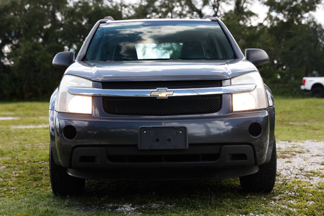 Chevrolet Equinox  2009