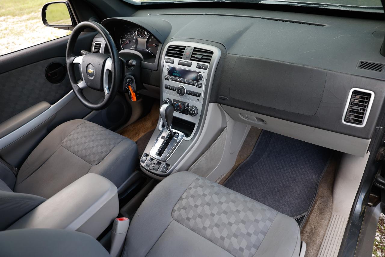 Chevrolet Equinox  2009