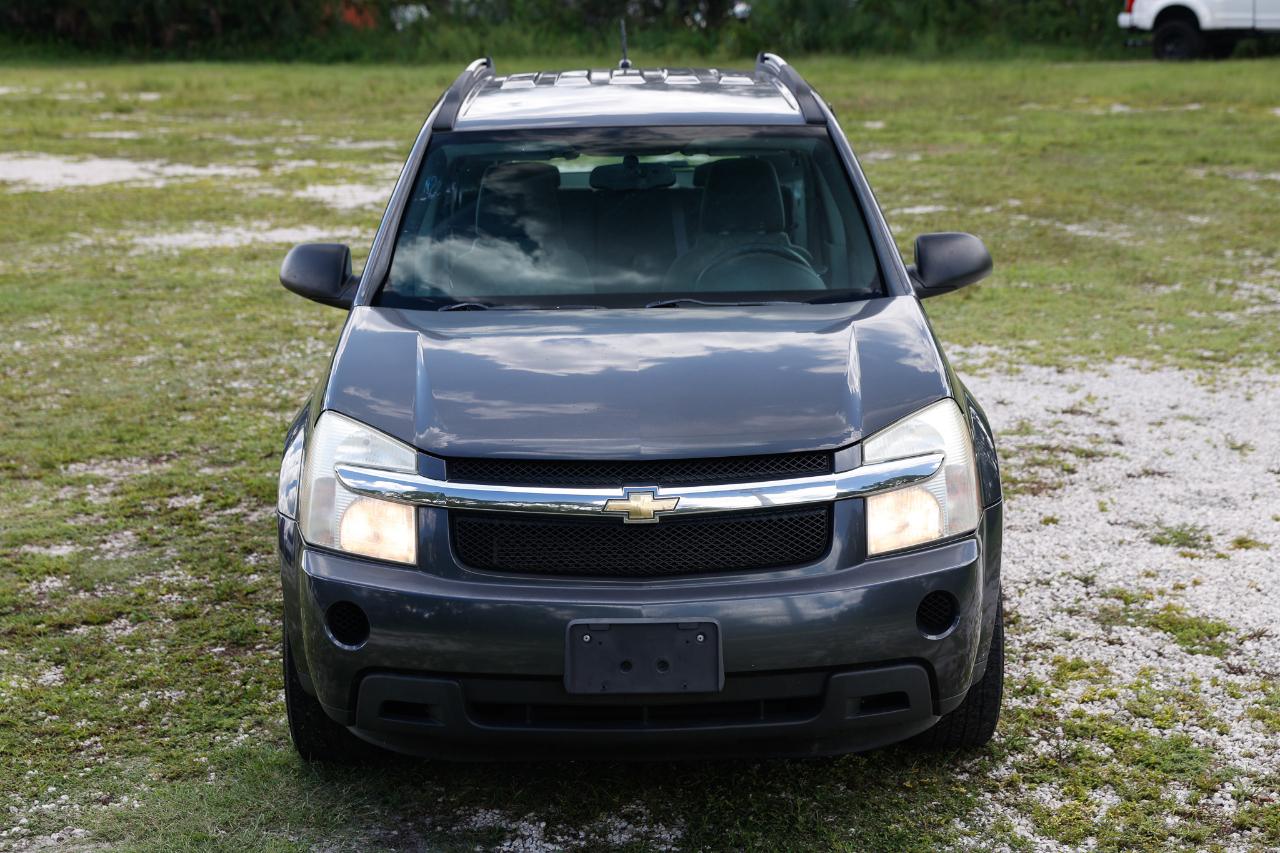 Chevrolet Equinox  2009