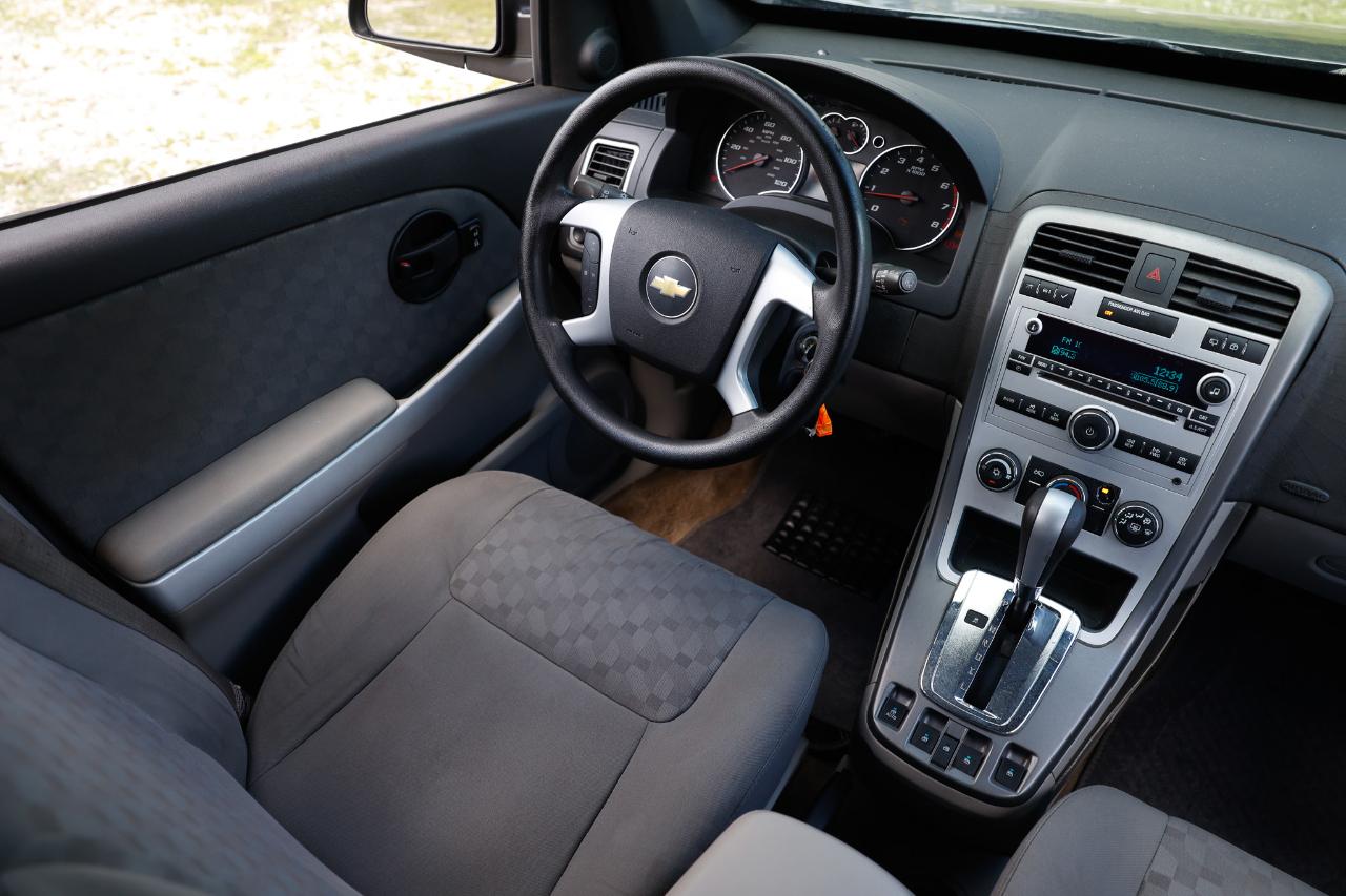Chevrolet Equinox  2009