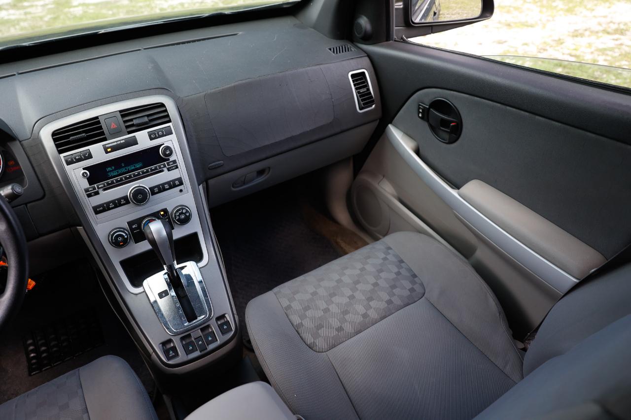 Chevrolet Equinox  2009