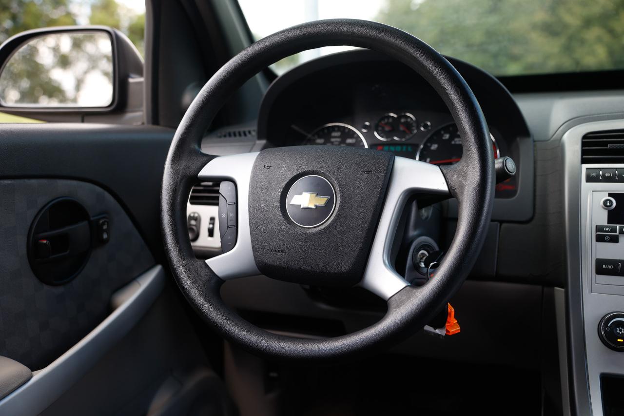 Chevrolet Equinox  2009