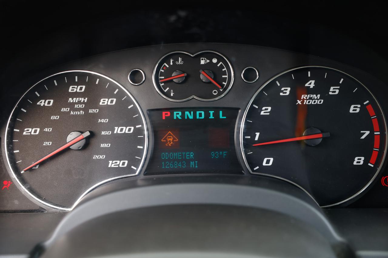 Chevrolet Equinox  2009