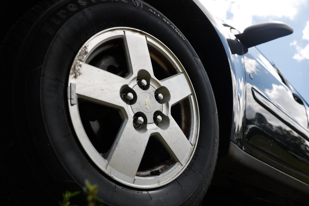 Chevrolet Equinox  2009