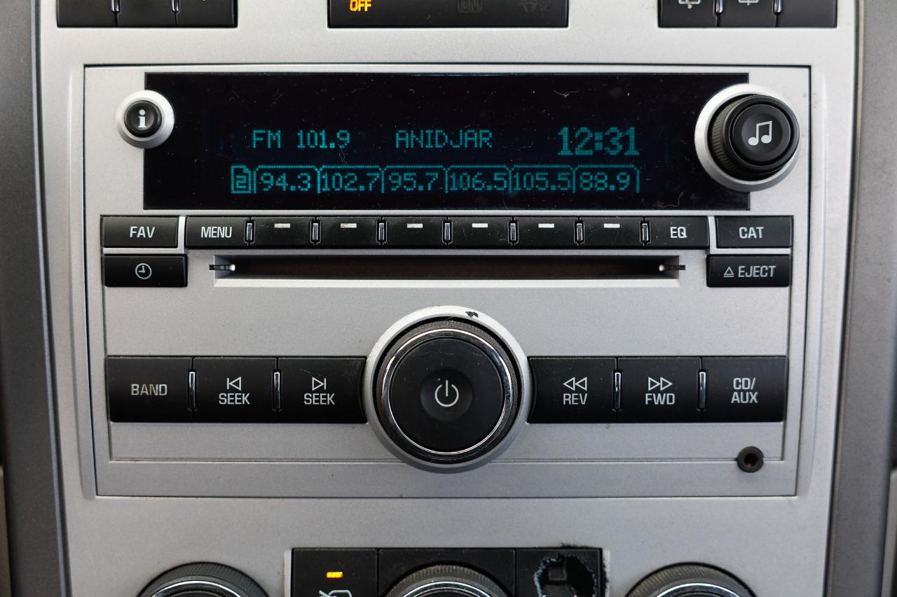 Chevrolet Equinox  2009