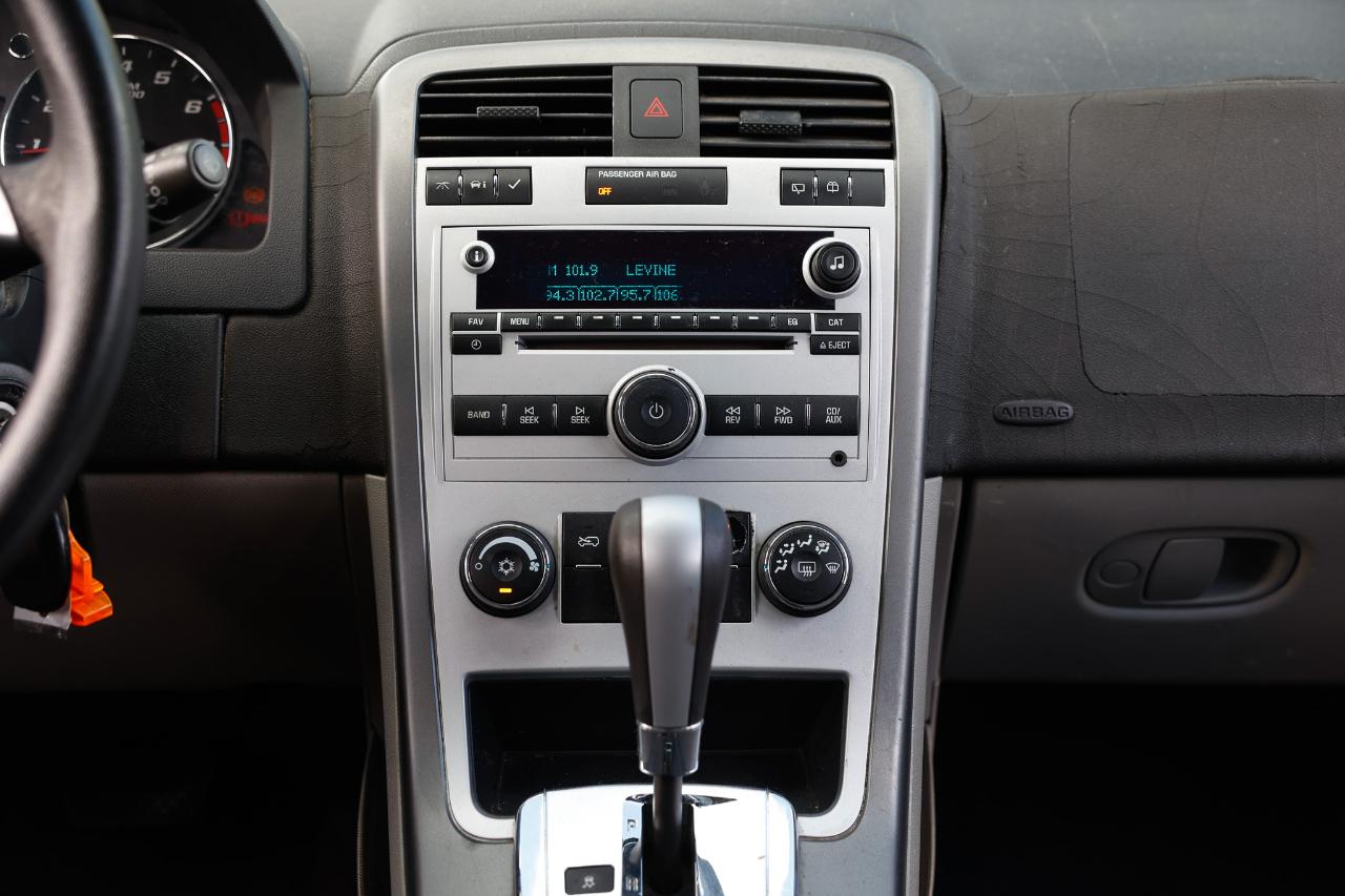 Chevrolet Equinox  2009