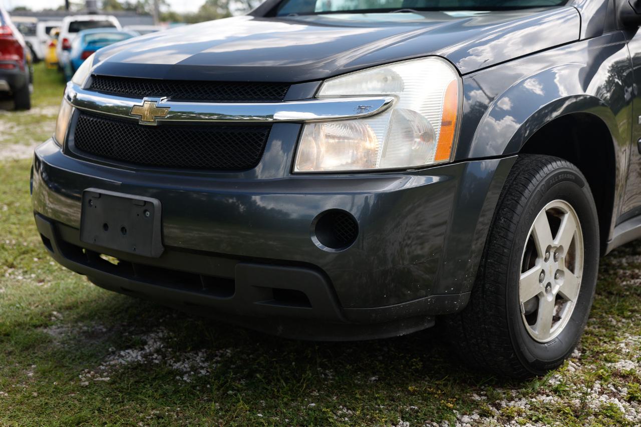 Chevrolet Equinox  2009