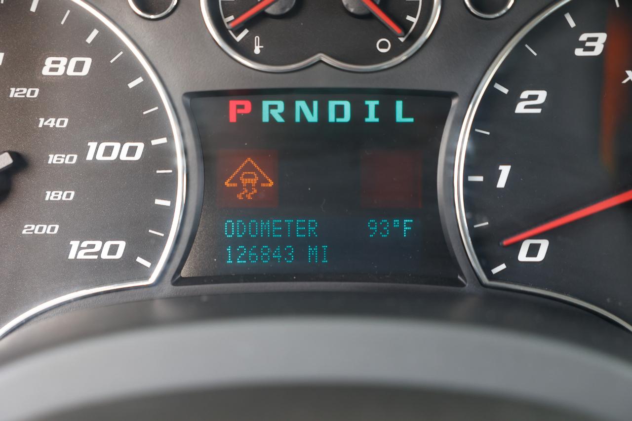 Chevrolet Equinox  2009