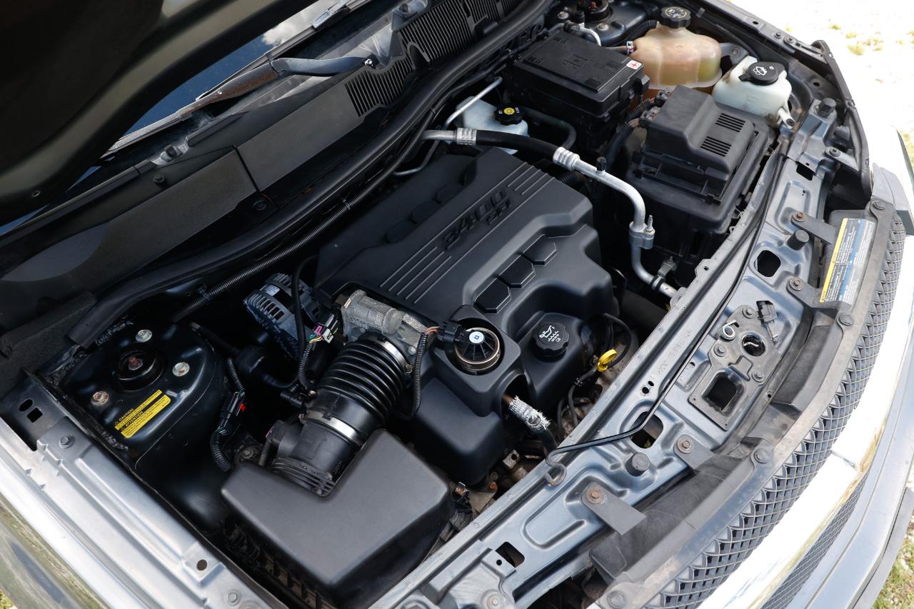 Chevrolet Equinox  2009