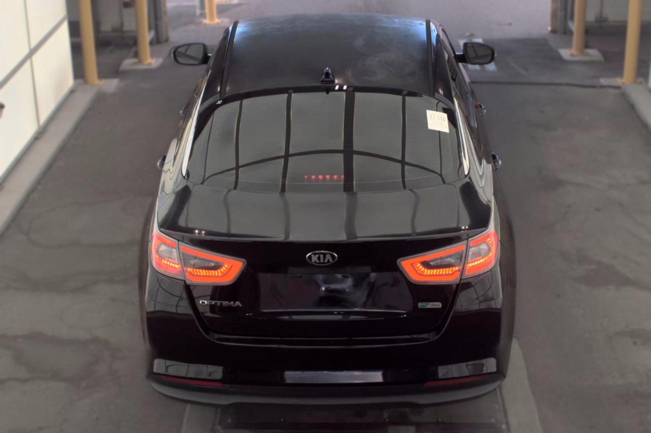 Kia Optima Hybrid  2015