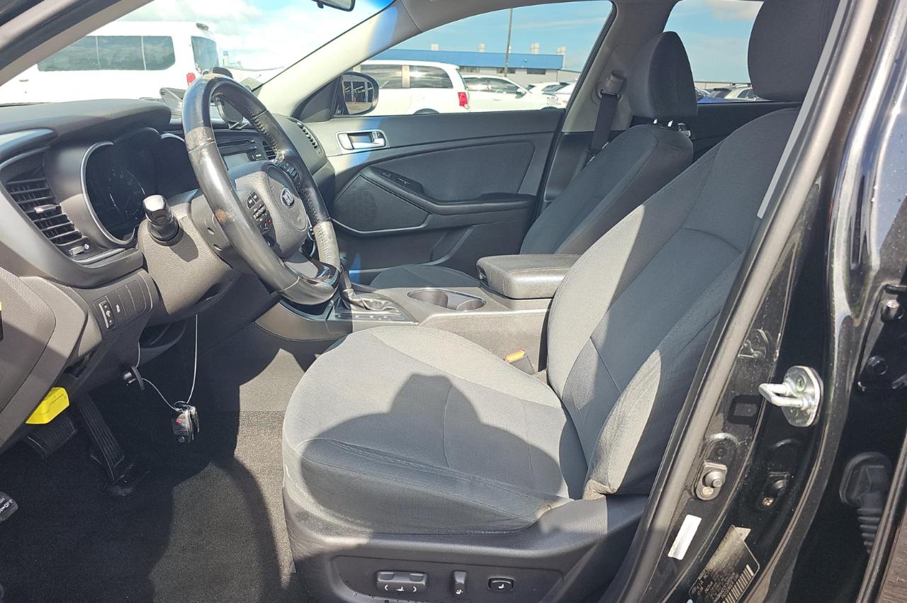 Kia Optima Hybrid  2015