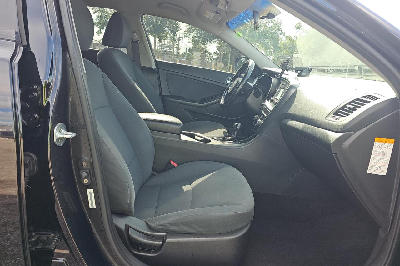 Kia Optima Hybrid  2015