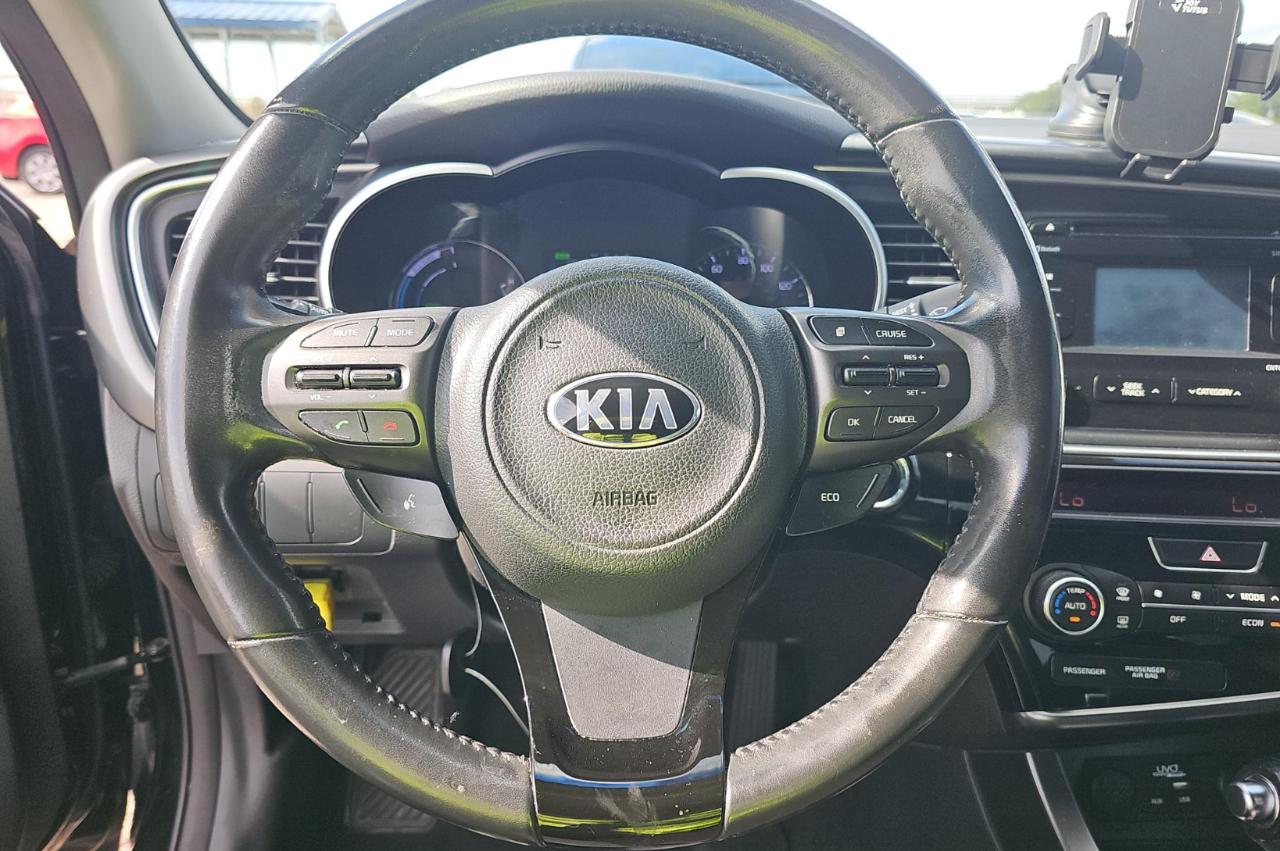 Kia Optima Hybrid  2015