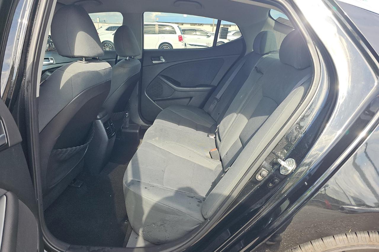 Kia Optima Hybrid  2015