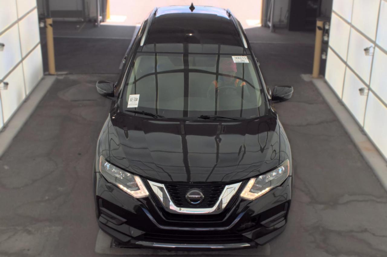 Nissan Rogue  2018