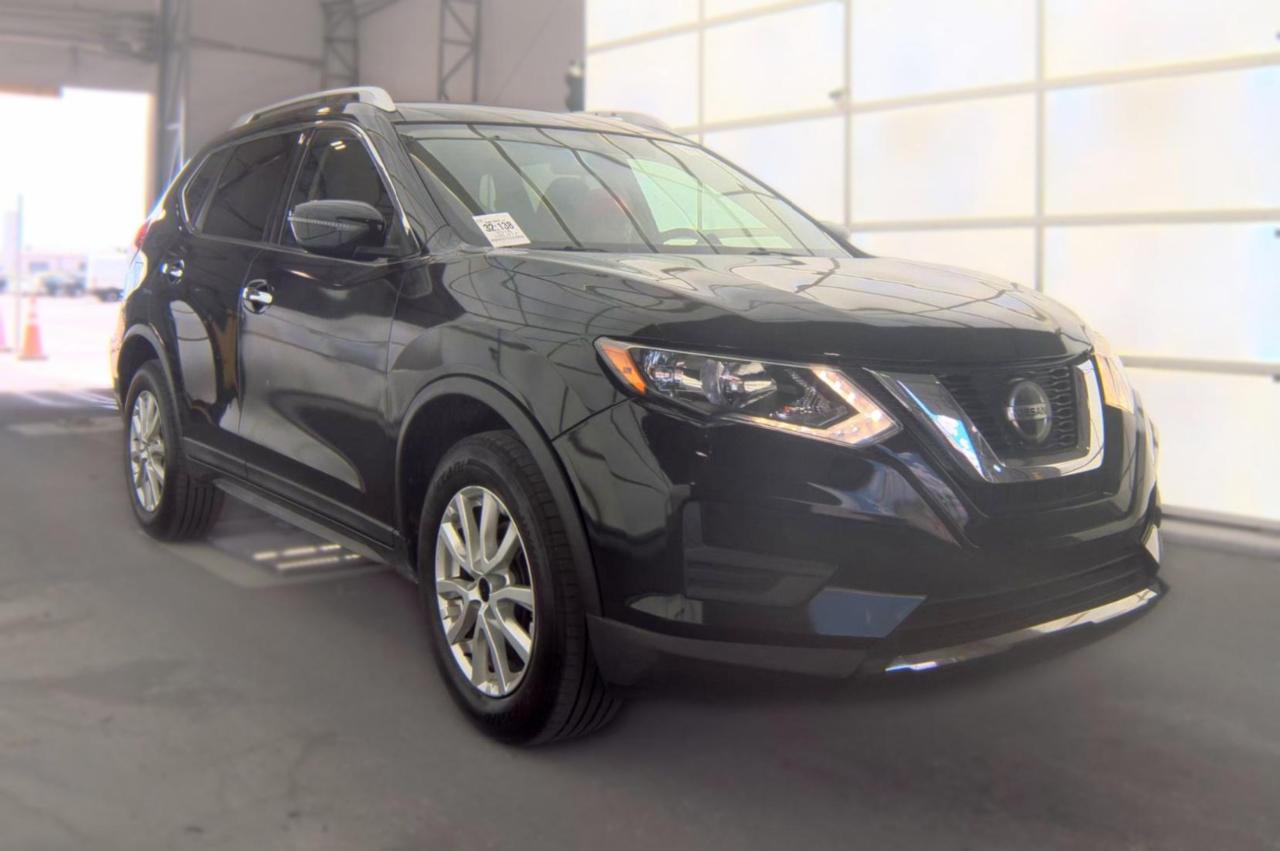 Nissan Rogue  2018