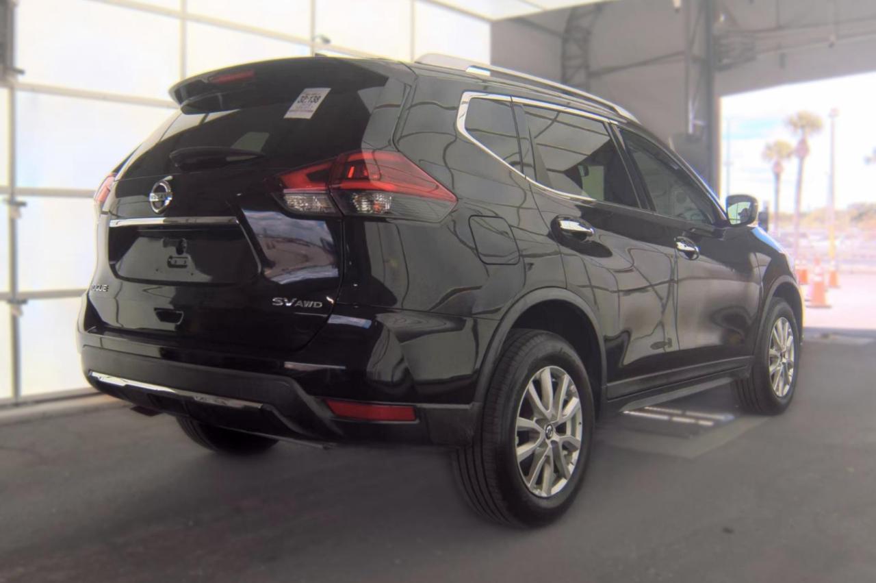 Nissan Rogue  2018