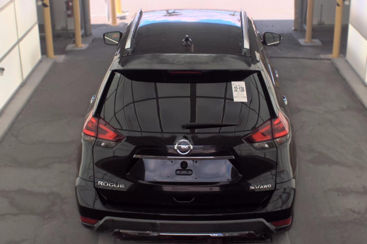 Nissan Rogue  2018