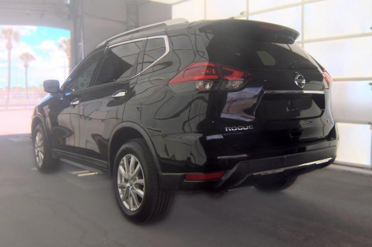 Nissan Rogue  2018