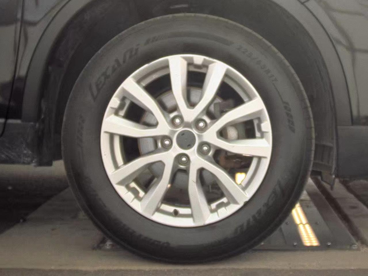 Nissan Rogue  2018